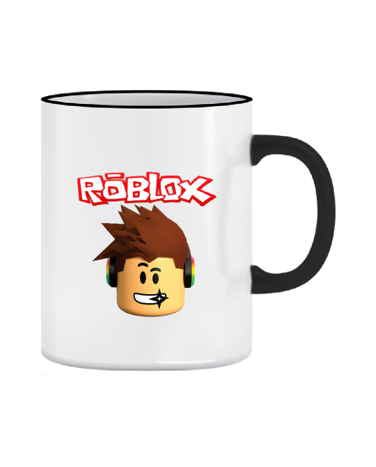 Puodelis  Roblox character head
